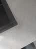 家の物语（KATEI STORY）日本水槽防水贴美缝贴防霉厨房防油贴纸灶台封边挡水条卫生间缝隙 升级款加厚双折 （透明纯色） 实拍图