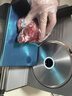 特睿思（TERUISI）切肉片机羊肉卷切片机切肉机刨肉机电动家用小型刨牛肉肥牛卷机柠檬火腿面包果蔬切肉神器 GJ811 实拍图