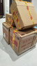 骆驼（CAMEL）王俊凯同款马丁靴高帮户外工装大黄靴男 GE122W7757T 金黄 38 实拍图