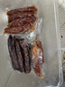 杨大爷烟熏四川风味香肠脆肠腊肉特产腊椒麻味排骨香肠260g 实拍图