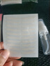 迷你双眼皮贴蕾丝隐形无痕遇水即粘免胶水内双专用局部调整型网纱 蕾丝局部款 600贴 单面 晒单实拍图