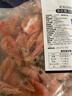 禧美海产加拿大熟冻北极甜虾1斤/袋 65-85只 (MSC认证) 海鲜水产 轻食海鲜 实拍图
