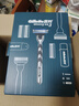 吉列锋速3经典 剃刮胡须刀手动差旅便携款 1刀架6刀头1须泡 3层刀片男士实用礼物 京东自营旗舰非吉利  实拍图