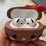 Apple/苹果 AirPods 4(支持主动降噪)搭配无线充电盒(USB-C)苹果耳机 蓝牙耳机适用iPhone/iPad 四代 实拍图