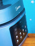 美的（Midea）浓香电压力锅健康0涂层钢胆高压锅5L双胆家用智能预约触控煲汤炖肉煮饭饭煲MY-C552N自动排气4-6人 实拍图