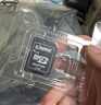 金士顿（Kingston）128GB TF（MicroSD） 存储卡 U1 A1 V10 内存卡 读速150MB/s 适配无人机/运动相机/switch/监控 实拍图