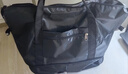 易旅旅行包 行李包 大容量外出出差男女手提包健身包袋 可扩展款 黑色 实拍图