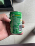 可口可乐（Coca-Cola）雪碧 Sprite 柠檬味 迷你碳酸饮料 200ml*12罐 整箱装 实拍图