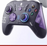 雷神（ThundeRobot）G50S极夜 无线游戏手柄 Switch类Xbox霍尔摇杆扳机蓝牙有线连接1000Hz PC/NS/TV/车机/安卓多平台 实拍图