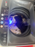 志高（CHIGO）全自动洗衣机 波轮宿舍迷你小型家用 洗烘一体 智能洗脱一体机 大容量 风干 波轮 7.5KG 智能风干 蓝光洁净【超特惠】 实拍图