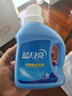 蓝月亮 羽绒服专用洗衣液500g/瓶 去污护绒 蓬松 低泡易漂羽绒服清洗剂 实拍图
