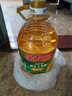 金龙鱼 食用油 非转基因 压榨 一级 纯正玉米油4L（新老包装随机发货） 实拍图