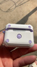 创思米适用于AirPods Pro二代保护套pro2磁吸苹果无线蓝牙耳机套防丢防摔机甲风创意手机支架保护壳 紫色 实拍图