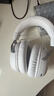 极度未知（HYPERX）飓风2飓风3系列电竞游戏耳机头戴式 fps吃鸡耳麦降噪麦克风 原金士顿cloud2电竞耳机 飓风3无线加强版 冰霜白【200小时长续航】 实拍图