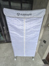 艾美特（AIRMATE）【UV杀菌】烘干机家用干衣机烘衣机暖风机470L衣柜式定时柔烘婴儿内衣消毒机小型风干机 HG12-M6 实拍图