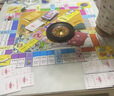 大富翁游戏棋类玩具女孩男孩中国之旅3007转盘银牌系列桌游儿童桌面卡牌 实拍图