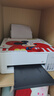爱普生（EPSON）【新品】墨仓式L1358 A4彩色无线单功能家用打印机 AI学习打印机（微信/远程打印） 实拍图