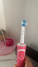 狮护 适配博朗欧乐B/oralB电动牙刷头D12D16D100P2000P40003709等通用替换刷头 8支 柔护+精准+多角度+亮白(真空包装配防尘盖) 小巧圆头 实拍图