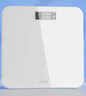 奥克斯体重秤家用小型耐用精准升级充电电子秤测人体高精准体脂称重秤 白色充电 实拍图