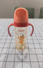 贝亲（Pigeon）PPSU迪士尼双把手奶瓶240ml M号奶嘴 经典唐老鸭 3月+ AA267 实拍图