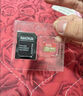 闪迪（SanDisk）256GB TF(MicroSD)内存卡 4K极速金卡A2 V30 U3行车记录仪 运动相机无人机 监控存储卡 读190MB/s 实拍图