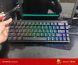 迈从（MCHOSE）Ace 68 Air磁轴键盘 RT电竞游戏客制化机械有线连接68键配列全键热插拔泰山磁轴GT双驱动无畏契约 Ace 68 Air超竞版 阳春白雪 泰山磁轴GT 实拍图