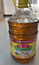 鲁花 【保真菜籽油】食用油 低芥酸特香菜籽油 6.18L   物理压榨 实拍图