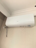 海尔空调 净省电2匹挂机 新一级能效变频 卧室客厅挂式 双排纯铜管 国家补贴 十年包修 KFR-48GW/E1-1 实拍图