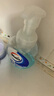 威露士泡沫抑菌洗手液健康呵护225ml*5瓶 儿童泡泡泡沫丰富灭甲流感H3N2 实拍图