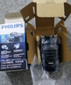 飞利浦电动剃须刀经典便携款 自研磨刀片刮胡刀 生日礼物送男生老公父亲 PQ190/16出行必备 实拍图