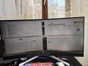 泰坦军团34英寸 1152区MiniLED HDR1000 200Hz内置音箱 C口65W DyDs WQHD曲面带鱼屏电竞升降显示器M34E7R+ 实拍图