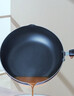 九阳（Joyoung） 不粘锅炒锅家用电磁炉炒菜锅燃气煤气灶通用具厨房炊具 适合3-4人 电磁炉明火通用 28cm 实拍图
