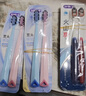 舒客宽头软毛牙刷 6支+火山炭能牙刷4支新老随机 实拍图