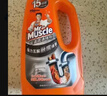 威猛先生（Mr Muscle）热门商品管道疏通啫喱 960ml*3瓶卫浴下水道疏通剂 厕所管道疏通  实拍图