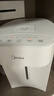 美的（Midea）电热水瓶家用电热水壶0塑料水路烧水壶开水壶5L大容量一体无缝内胆多段保温恒温自动断电SP50E-10W 实拍图