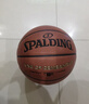 斯伯丁（SPALDING）篮球TF系列7号PU比赛室内外兼用耐磨学生成人青少年 77-176Y 实拍图