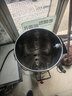 维仕美商用豆浆机大容量磨煮一体食堂早餐店用全自动预约定时渣浆分离免过滤大型磨浆机磨豆磨浆机多功能 20L平底高浓度提40%丨加大铜芯电机304不锈钢 实拍图