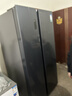 容声609L双开门冰箱超大容量超薄一级能效风冷无霜双变频节能对开门以旧换新BCD-609WD11HP国家补贴 实拍图