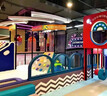 蜜柚亲子淘气堡大小型儿童乐园室内游乐场设备潮玩运动馆定制游乐设施厂家 儿童乐园规划设计-咨询客服 免费设计-咨询客服 实拍图