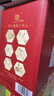 黎记面条 车仔面1100g 港式竹升面条挂面云吞面龙须面银丝面手工面 实拍图