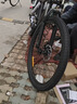 喜德盛（xds）喜德盛黑客380喜德盛黑客350山地自行车喜德盛自行车山地车喜德盛 2026款黑客380灰/黑 26寸x17寸|身高165-180cm 实拍图