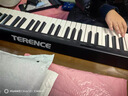 特伦斯（Terence）手卷钢琴88键折叠电子钢琴便携成人儿童演奏钢琴键盘 实拍图