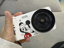迪士尼（Disney）数码相机美颜瘦脸塑形照相机学生党平替ccd相机拍照旅游vlog卡片机女生闺蜜生日礼物 C19米奇 实拍图
