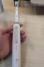欧乐B【李佳琦同款刷杆】德国进口智能电动牙刷iO3专业护龈刷白色刷头*4根源京东金榜情侣送礼赠 实拍图