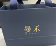 曼禾（MANHE）S999足银四叶草耳钉女士2026新款耳环耳饰老婆生日礼物送女生朋友 实拍图