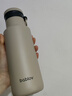 BABLOV花伴森保温杯户外运动水杯480ml男款316L不锈钢食品级送男友 实拍图