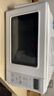 美的（Midea）变频小清新微波炉 液晶屏幕 磨砂面板 小型20L家用 匠心工艺（PM2002） 实拍图