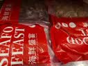 【现货】首鲜码头净重海鲜礼盒大礼包16种10斤含帝王蟹龙虾海产送礼源头直发 实拍图