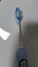 舒客大屏扫振电动牙刷成人学生送男友女友情侣生日母亲节礼物G5 Pro+情侣白蓝双支 实拍图