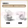 魔幻厨房空气炸锅锡纸盘专用纸20cm15只烤箱用圆形铝箔盘露营烧烤工具 实拍图